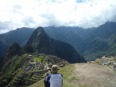 2010　ペルー・ニューヨーク旅行記　③マチュピチュ編