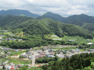 遠回りで、やっと山形②~山寺とさくらんぼ狩り~