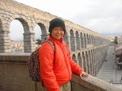 なみお＆みすたぁのなんちゃって世界一周旅行　スペイン・セゴビア④