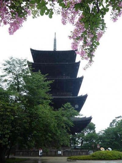京都-6　東寺