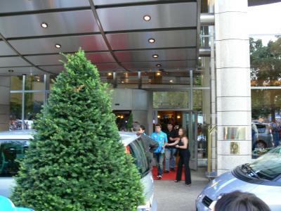 ハンガリー徒然長期出張記録 ⑫初夏のブダペスト ～F1グランプリ (レース観戦ではありません。。。)～