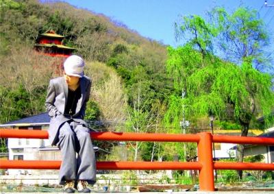 かお散歩　～佐野市のさくらと名水と神社めぐり～