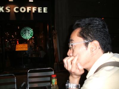 スペイン バルセロナの主人