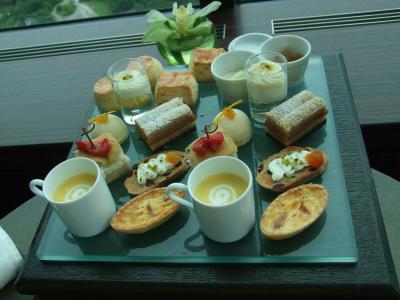 Afternoon Tea @ Conrad Tokyo