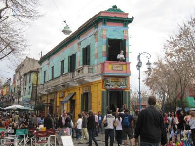 南米アルゼンチンぶらぶら旅