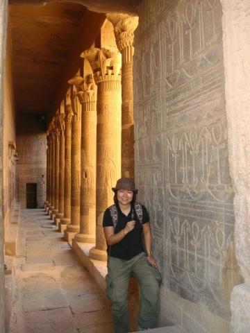 なみお＆みすたぁのなんちゃって世界一周旅行　エジプト・アスワンハイダム＆イシス神殿