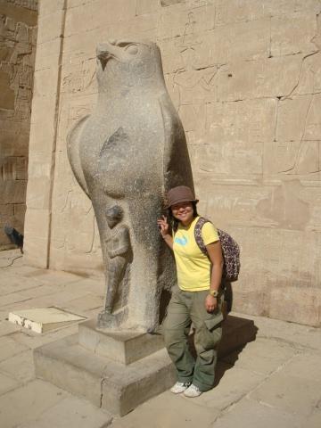 なみお＆みすたぁのなんちゃって世界一周旅行　エジプト・エドフ神殿