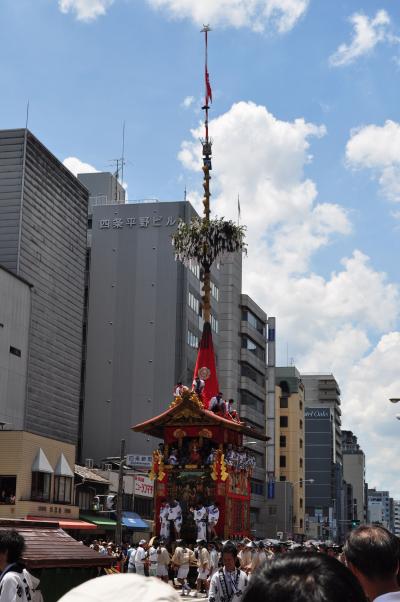 【京都】祇園祭 山鉾巡行 2010