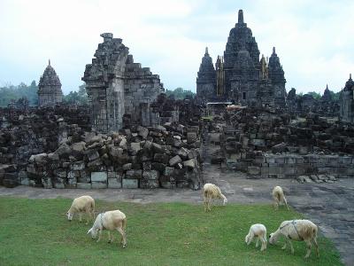 マレー半島一周＋ジャワの旅④～ジョグジャカルタ.Ⅲ～