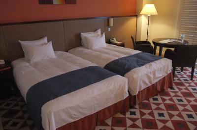 沖縄旅行ー日航アリビラ２泊３日（２０１０年２月）ー１日目