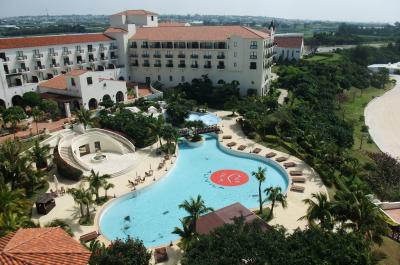 沖縄旅行ー日航アリビラ２泊３日（２０１０年２月）ー２日目  