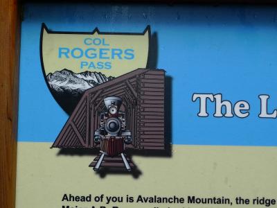 カナディアンロッキー・ナショナルパークの旅！グレイシャー編