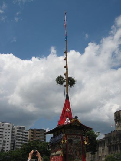 2010梅田おひるごはん＆祇園祭