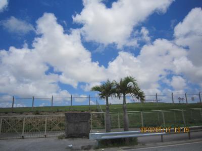 初めての沖縄★