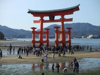 広島・宮島～厳島神社