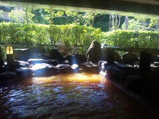 有馬温泉　御所坊