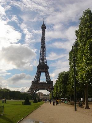 2010 フランス～イタリア　飛行機＆電車の旅 ★パリからニース編★