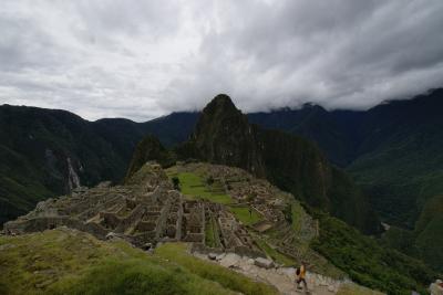 ペルー旅行記③　マチュピチュ編