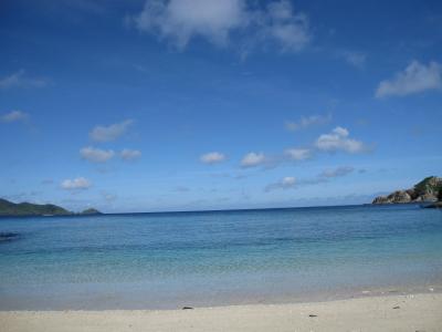 慶良間諸島（阿嘉島）へ初一人旅＆ダイビング　（４日目 阿嘉島散策 ＆ 帰路） 