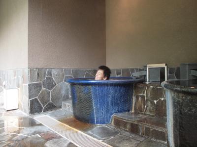 ２０１０年６月　雨の箱根　東急ハーヴェストクラブ箱根甲子園・VIALA箱根翡翠と仙石原の花菜での美味しいお食事