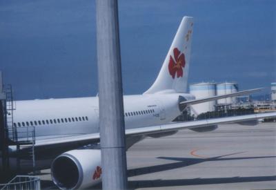 2004年9月 ニューカレドニア