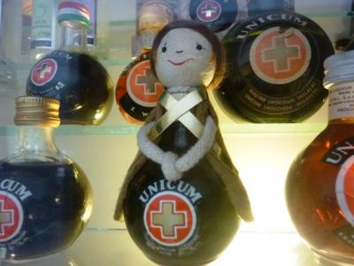 ハンガリーの養命酒『ウニクム』のビジターセンター