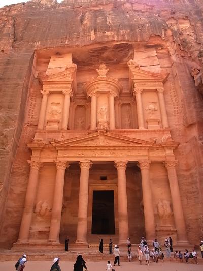 Merhaba!Jordan◆2◆Petra遺跡へ◆