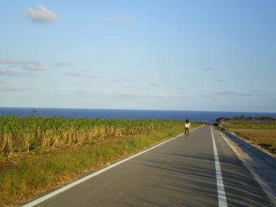 石垣・波照間・竹富　離島めぐりの旅