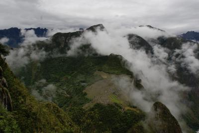 ペルー旅行記⑤　ワイナピチュに挑戦！編