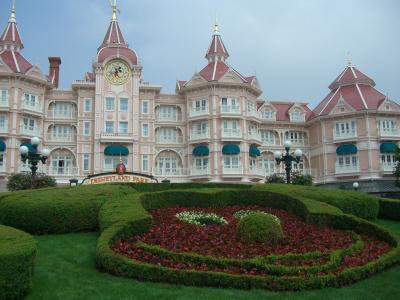 ♬Disneyland Park in Paris♬