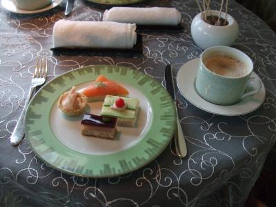 Afternoon Tea @ Mandarin Oriental Tokyo