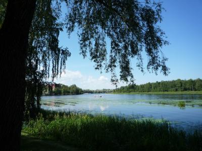 フィンランド／エストニア　女一人旅（ヘルシンキ前半）