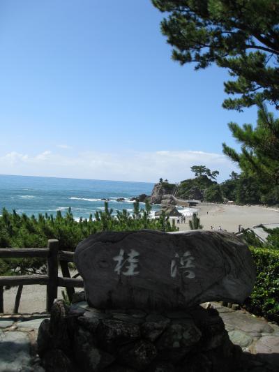 突然、思い立って四国へ! 2日目 高知~徳島。