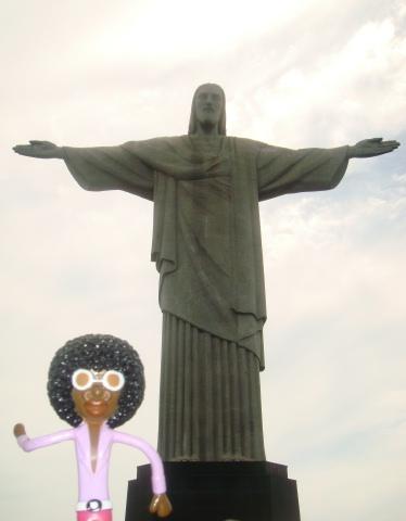 なみお＆みすたぁのなんちゃって世界一周旅行　ブラジル・リオ市内観光①