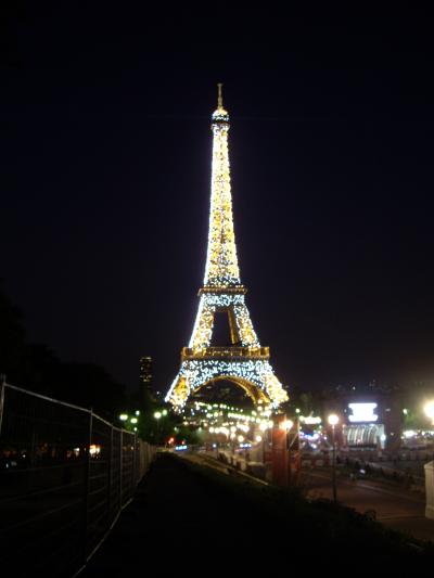 フランス・ロンドンの旅2010　　パリ&ノルマンディー