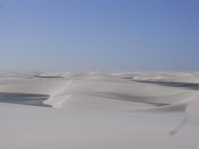 2010年7月　レンソイス・マラニャンセス（ラゴーア・ボニータ）