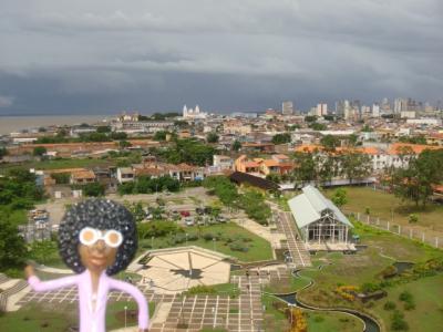 なみお＆みすたぁのなんちゃって世界一周旅行　ブラジル・マンガル・ダス・ガルサス公園②