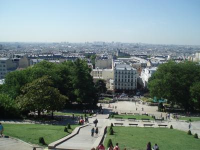 パリでの楽しかった日々③ラミジャンでのランチ～帰国