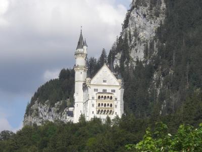 ドイツハイライト 6日目午後