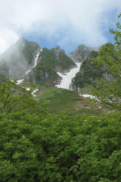 ２０１０ 駒ヶ岳（千畳敷カール）