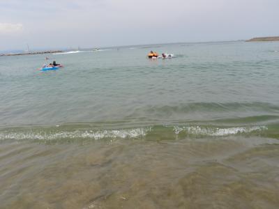 夏だ！海だ！海水浴だ！～阿字ｶﾞ浦編～