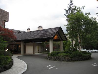 蓼科東急リゾートへ④ 東急ハーヴェストクラブ蓼科