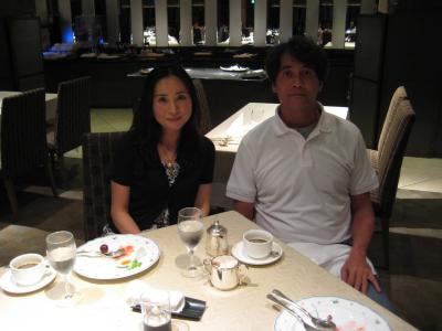 蓼科東急リゾートへ⑤ 東急ハーヴェストクラブ蓼科 レストラン、ラコルタ(RACCOLTA)