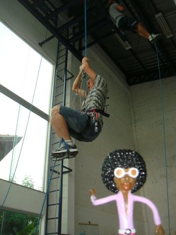 なみお＆みすたぁのなんちゃって世界一周旅行　ブラジル・ボニート①