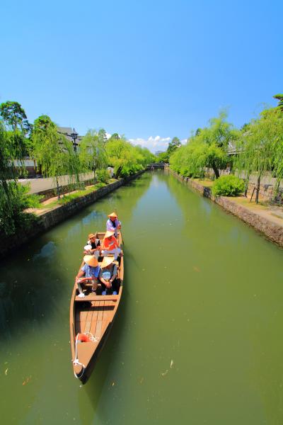 岡山後楽園～倉敷美観地区