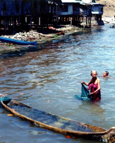 TIMOR （ティモール島）で不法滞在者となった理由 ＜バイバイ・インドネシア！＞