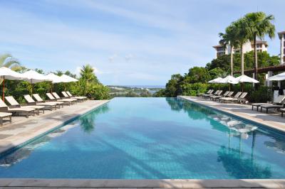 真夏の沖縄で大人の休日☆＠ジ･アッタテラス