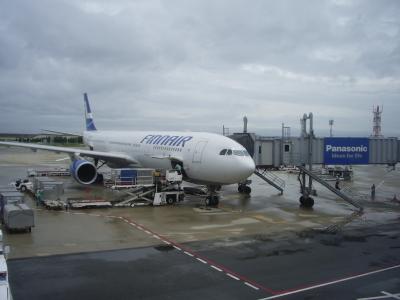 アイスランド　航空機と空港編