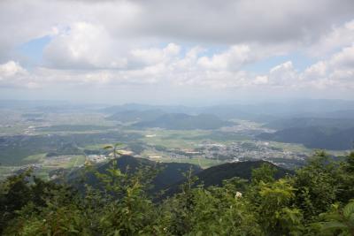 越前富士（日野山）に登る　福井再発見
