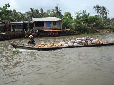 エキゾチック　＆　パワフル　アジア　香港－シンガポールクルーズの旅　③　ホーチンミン２日目
